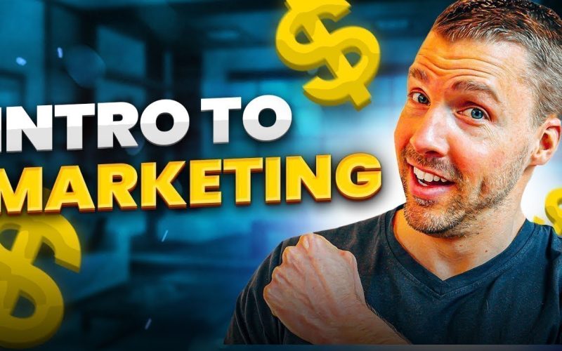 The Power of Marketing: How it Can Change the World