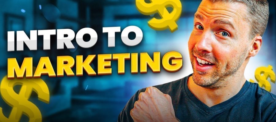 The Power of Marketing: How it Can Change the World